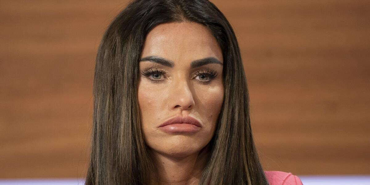 Katie Price