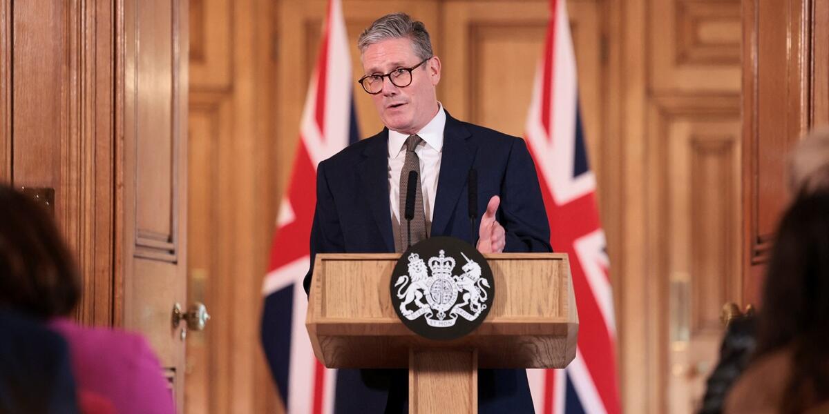 Keir Starmer