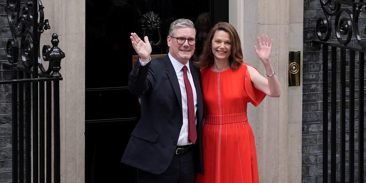 Victoria Starmer