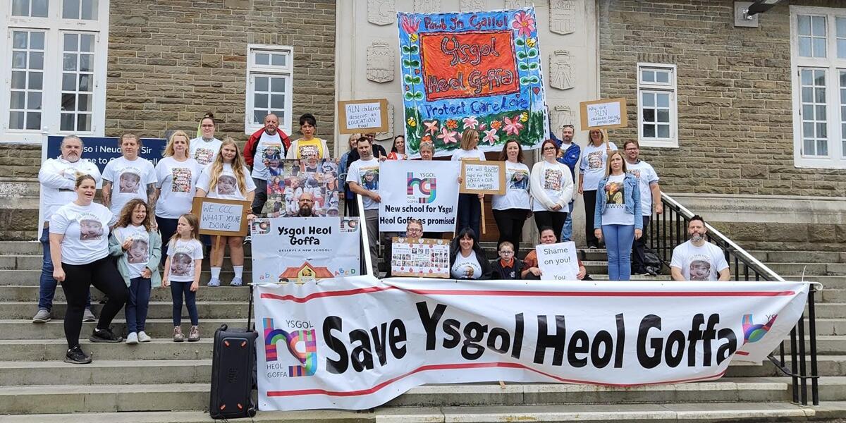 Ysgol Heol Goffa