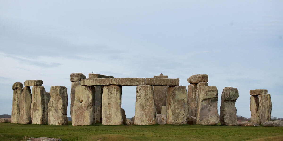 Cerrig Stonehenge
