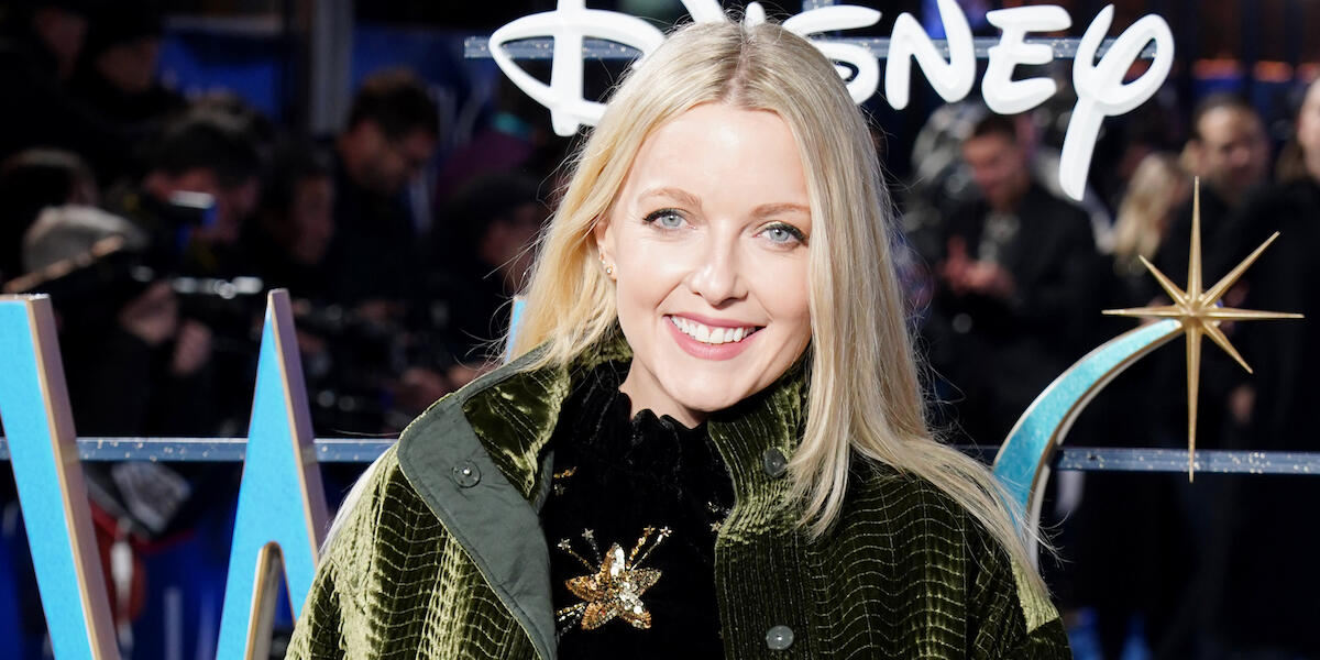 Lauren Laverne