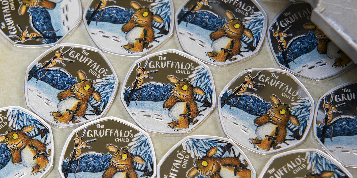 The Gruffalo'r Child