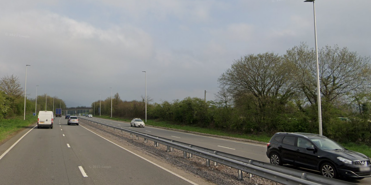 A4042 Cwmbran
