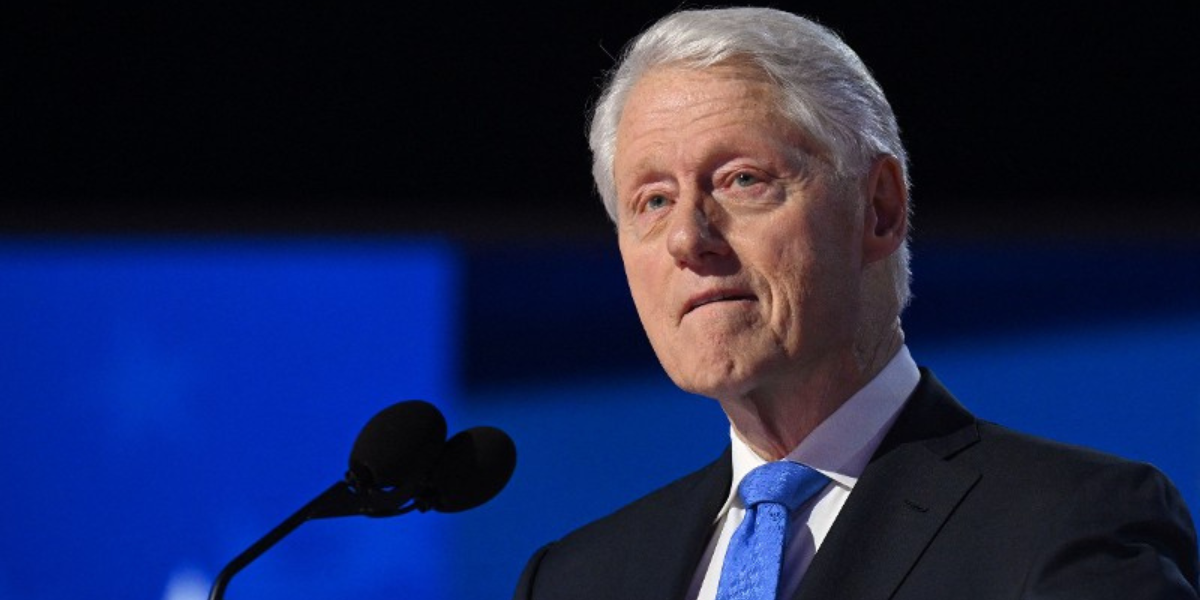 Bill Clinton
