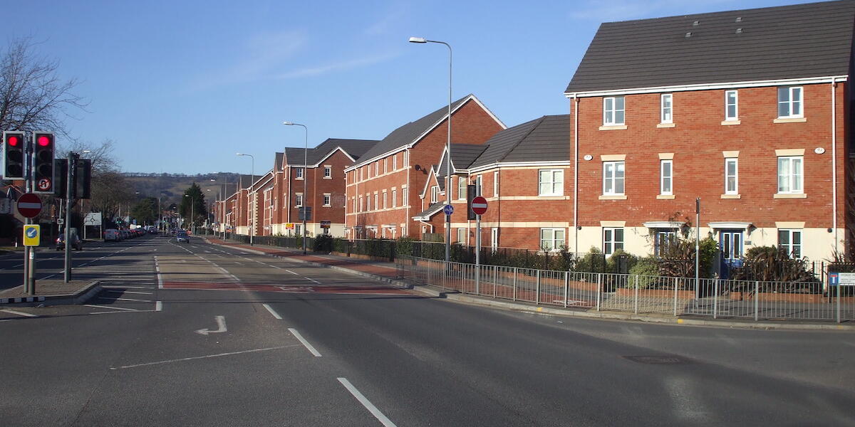 Ffordd Caerffili, Caerdydd