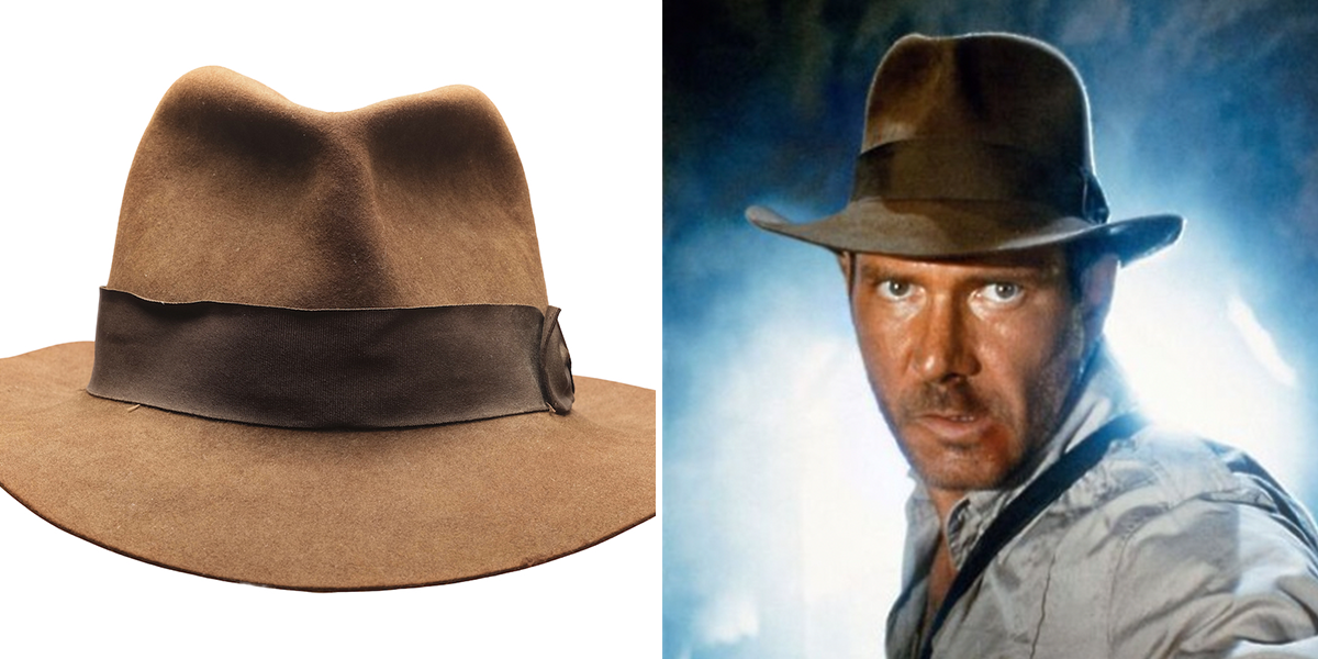 Het Indiana Jones