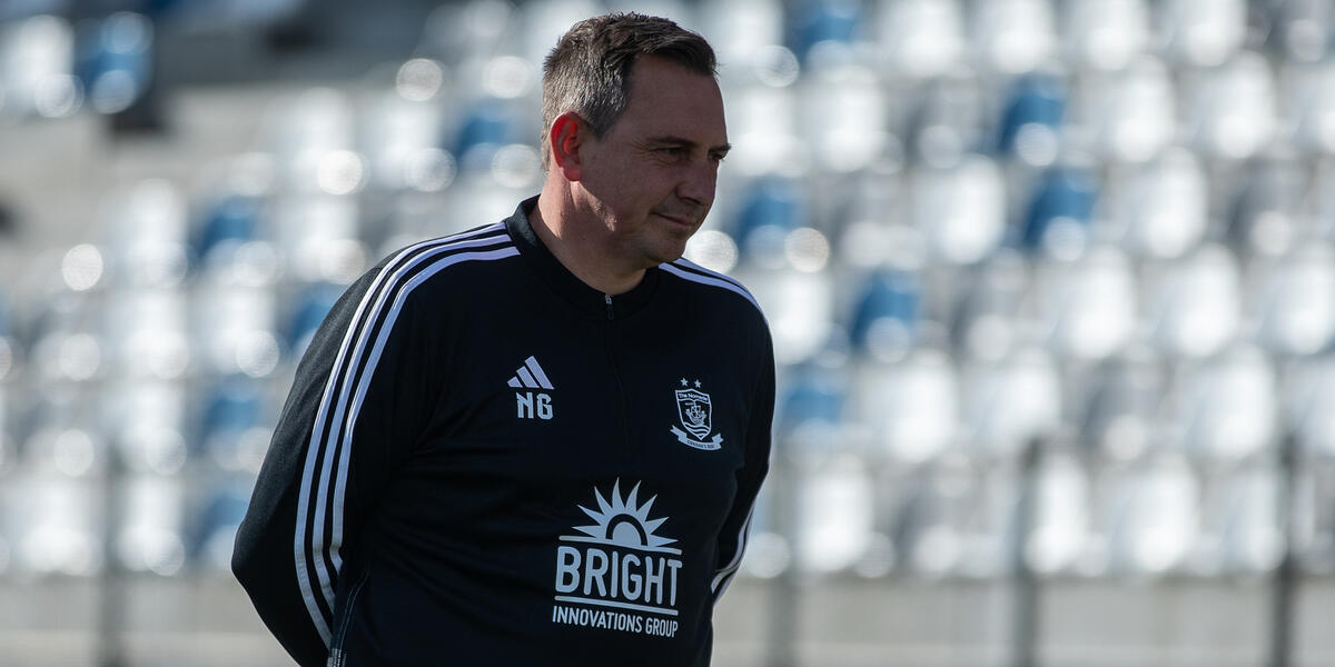 Neil Gibson.