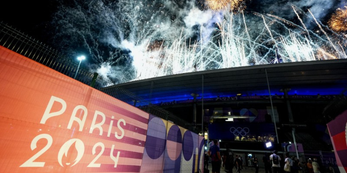 Y Stade de France, Paris
