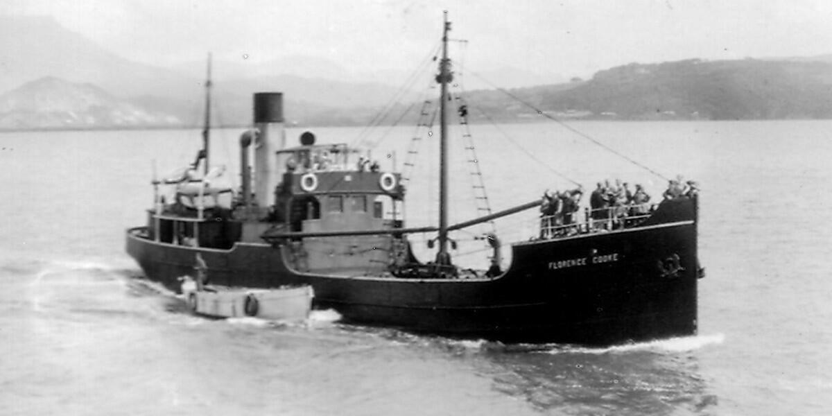 SS Florence Cooke