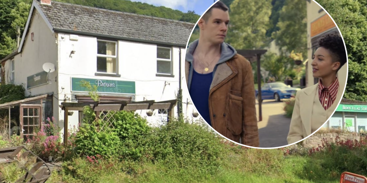 Siop Sex Education, Llandogo