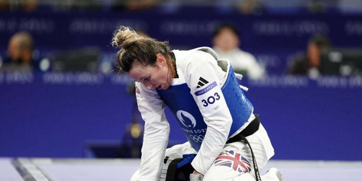 Jade Jones - Paris