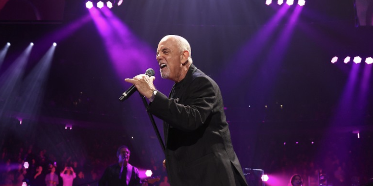 Billy Joel