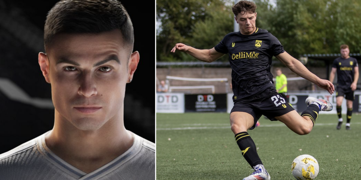 Hwlffordd / Ronaldo