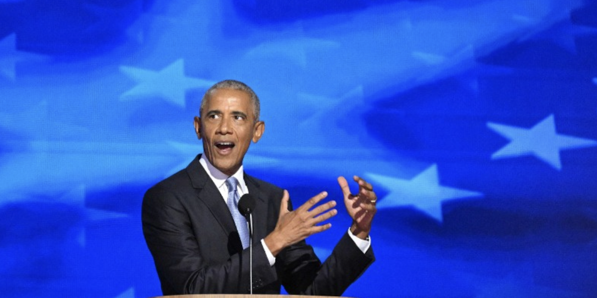 Barrack Obama