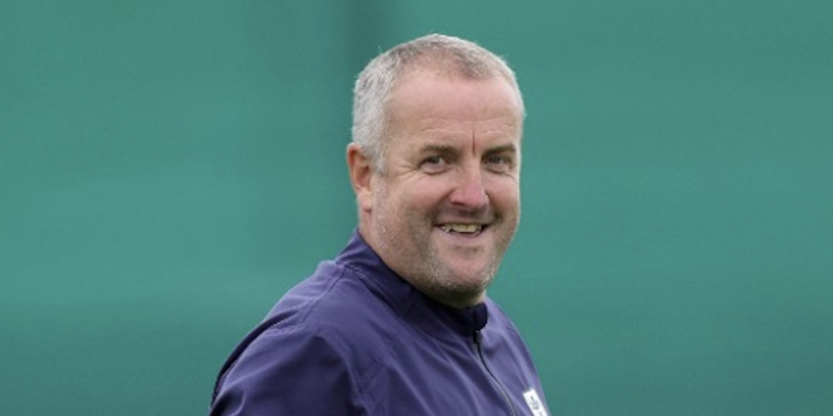Martyn Margetson