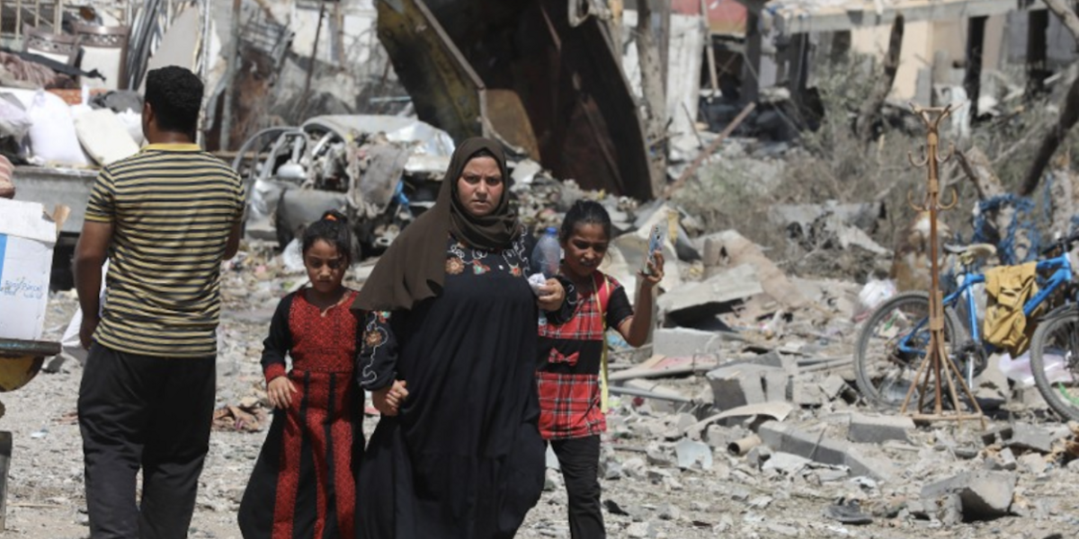Gaza