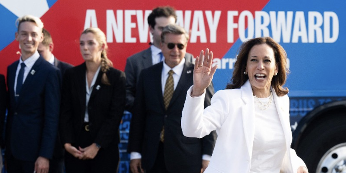 Kamala Harris 