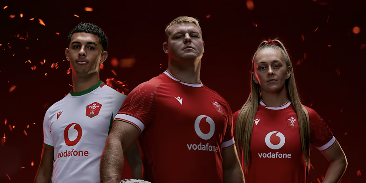 Citiau newydd rygbi Cymru