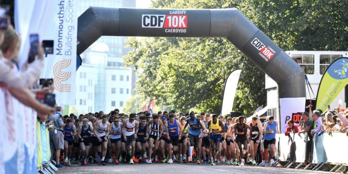 10k Caerdydd