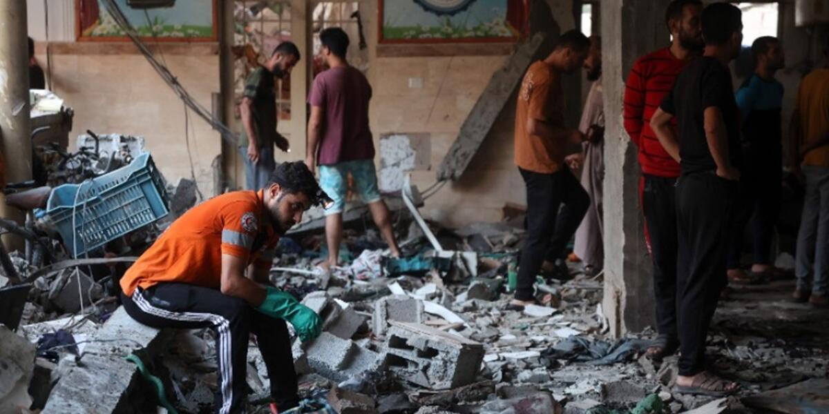 Gaza