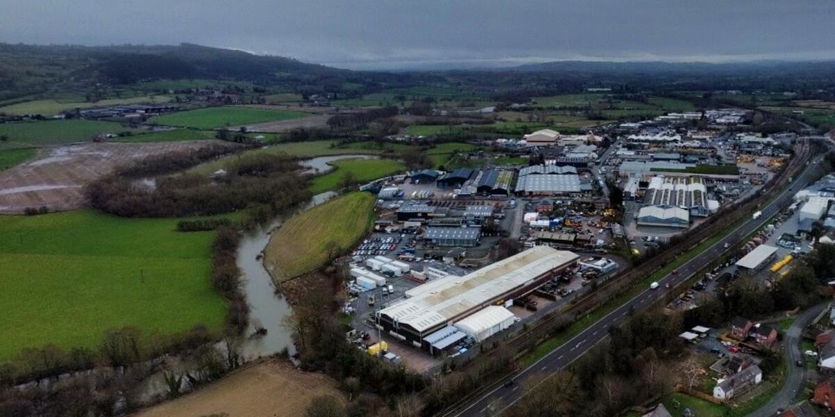 Afon Hafren