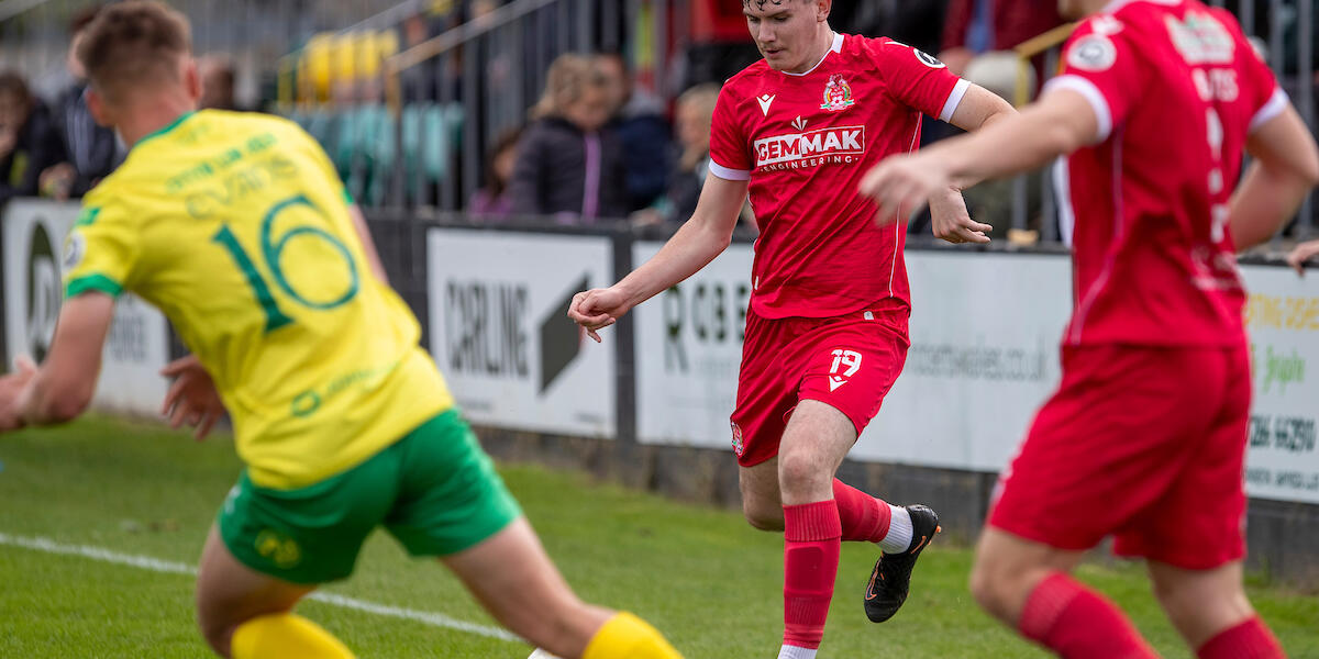 Cymru Premier 24/25 - Caernarfon v Llansawel