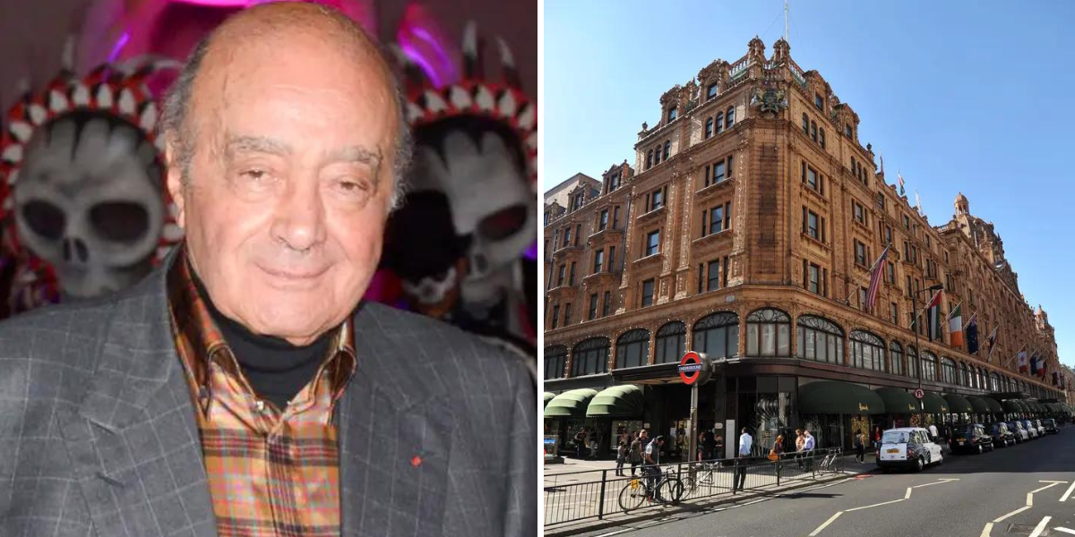 Al Fayed