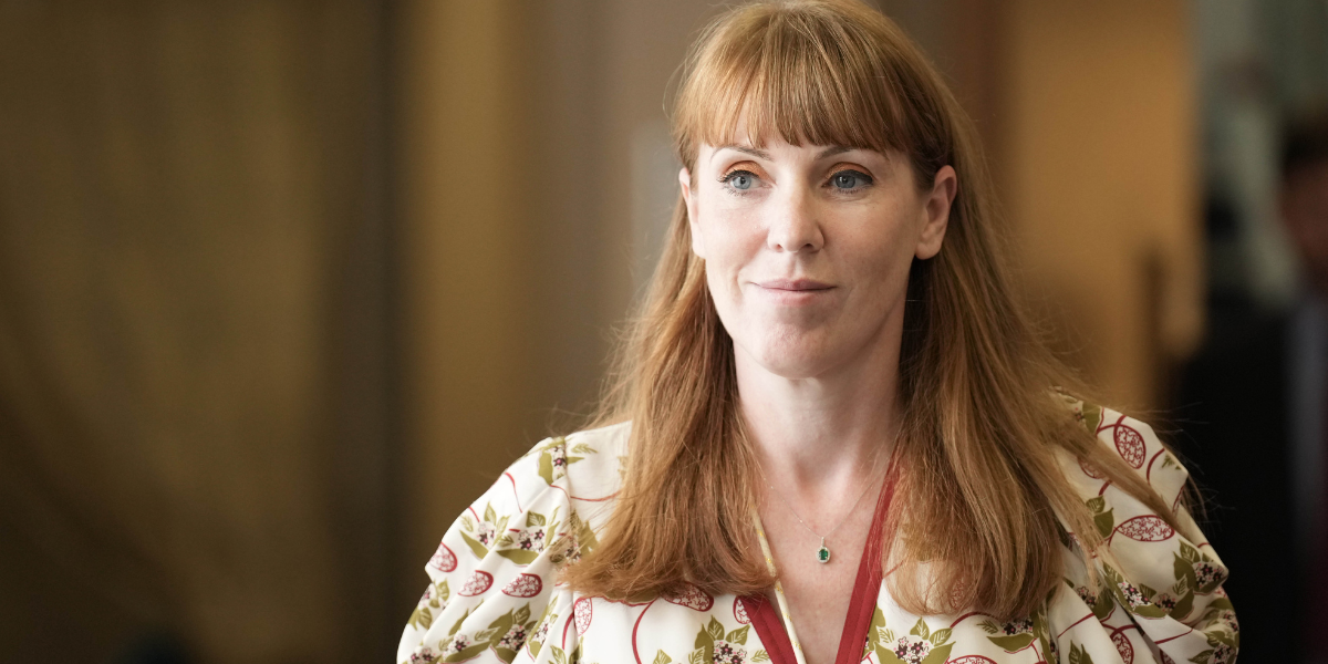 Angela Rayner