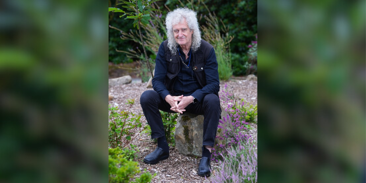 Brian May