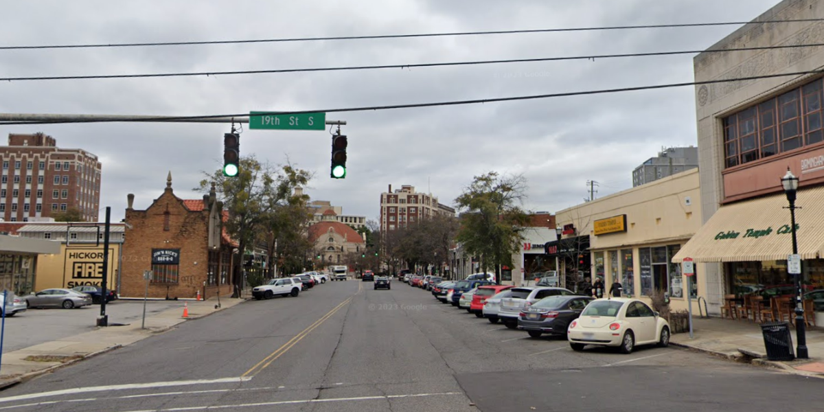 Five Points South Alabama