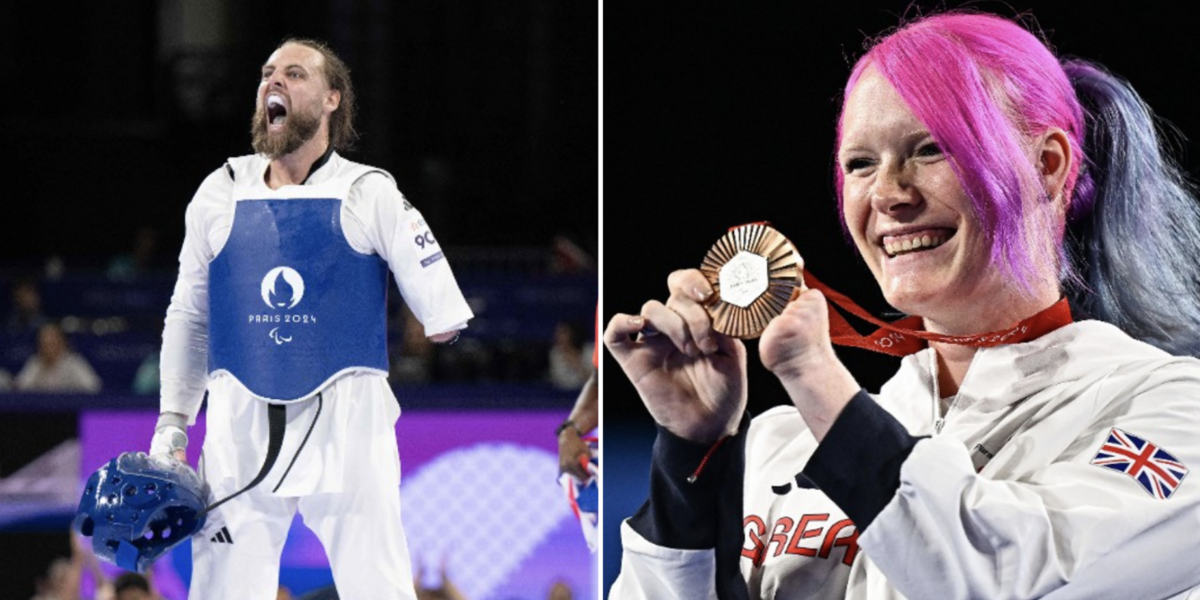 Matt Bush / Jodie Grinham