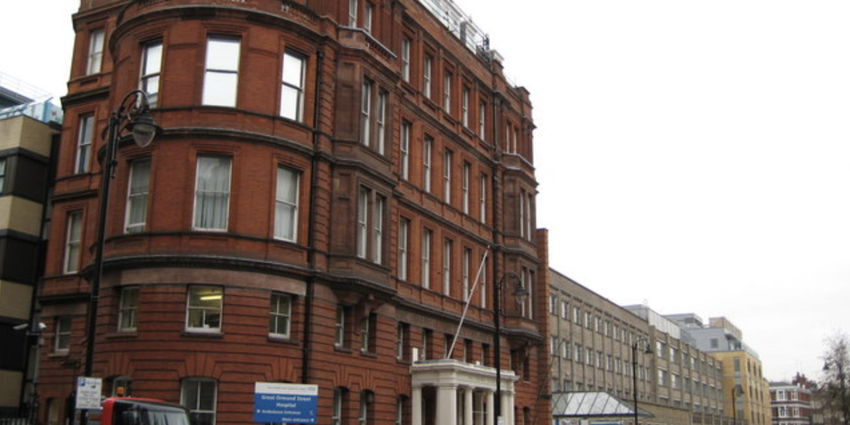 Ysbyty Great Ormond Street