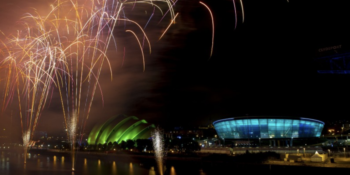 Gemau'r Gymanwlad 2014 Glasgow