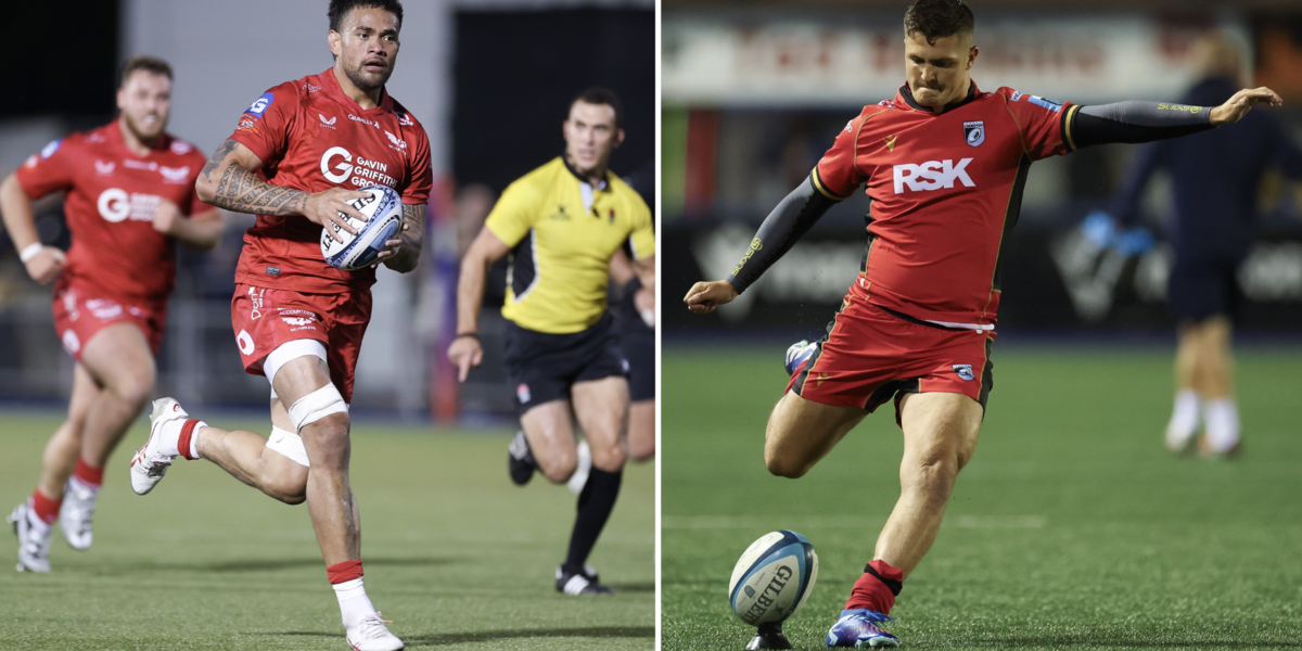 Scarlets / Caerdydd 24/25