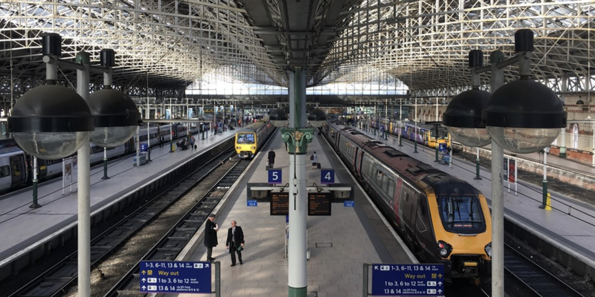 Manchester Piccadilly