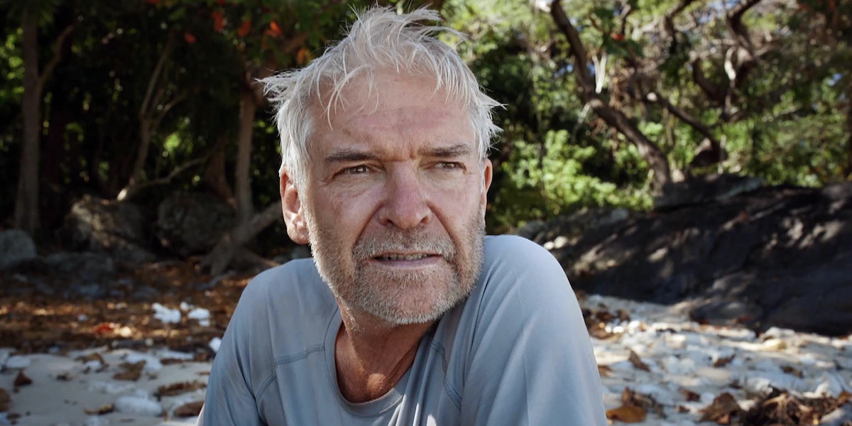 Phillip Schofield