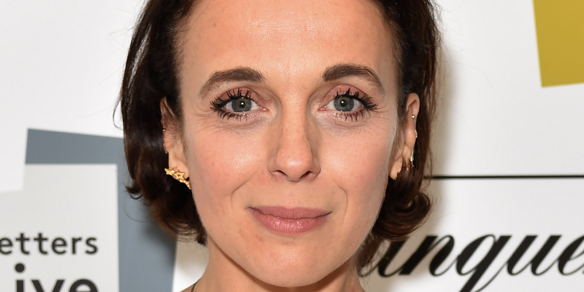 Amanda Abbington