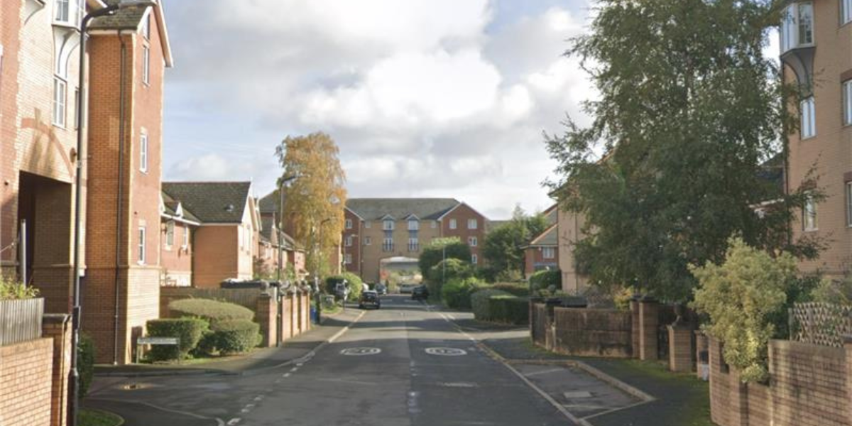 Seager Drive, Grangetown