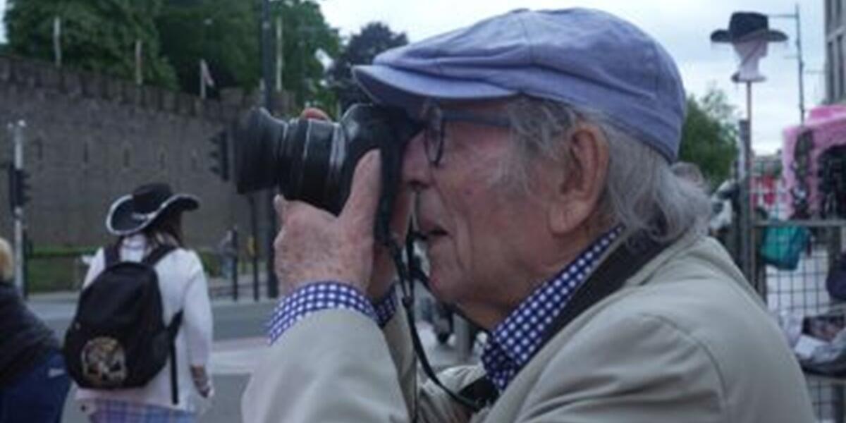 David Hurn