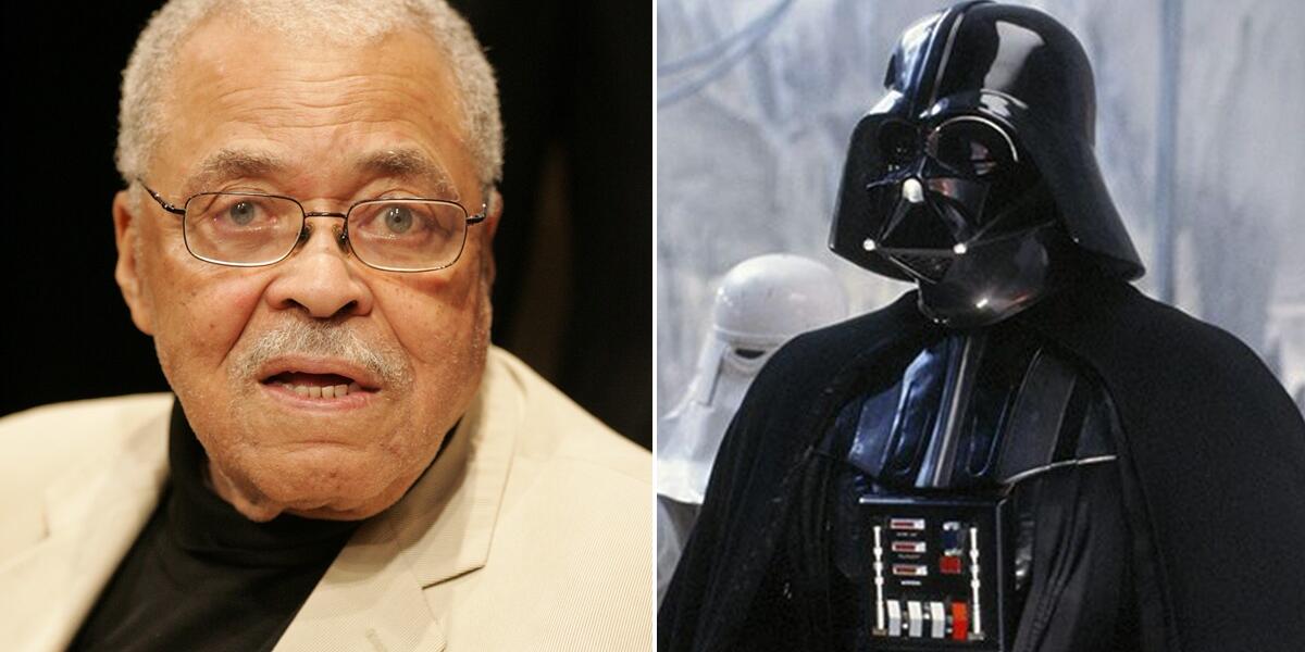 James Earl Jones