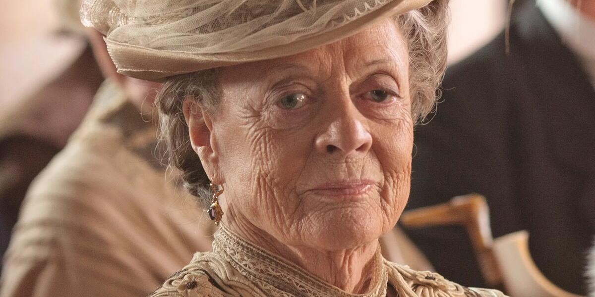 Maggie Smith