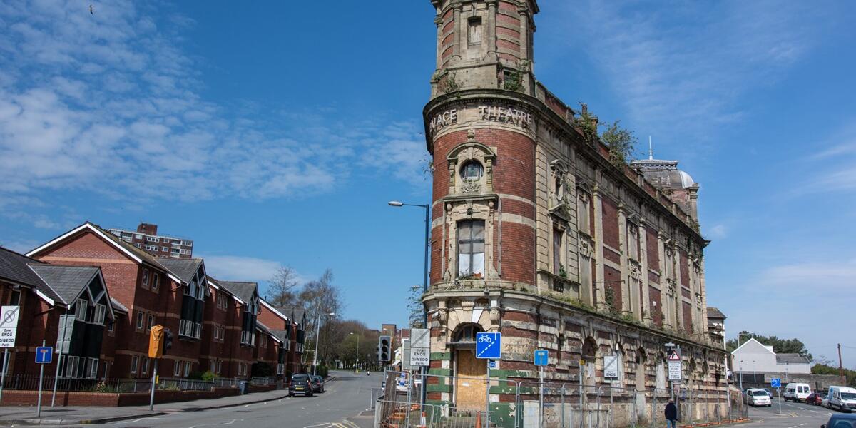 Palace Theatre Abertawe