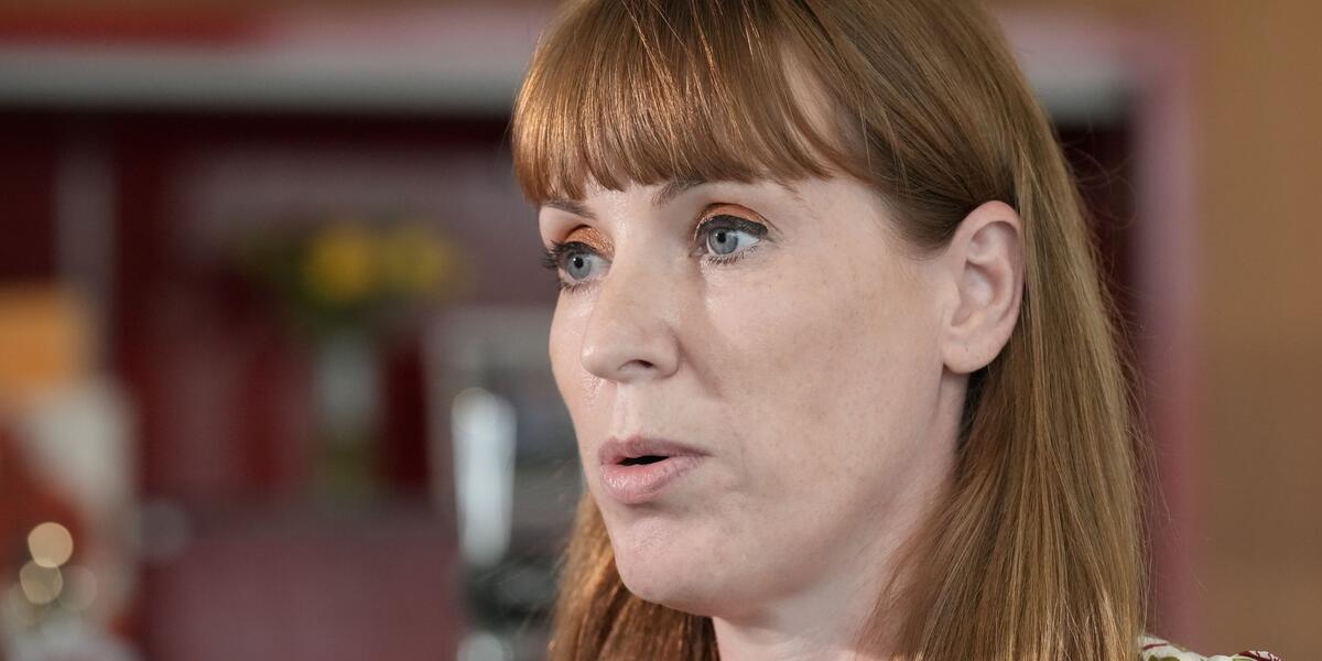 angela rayner