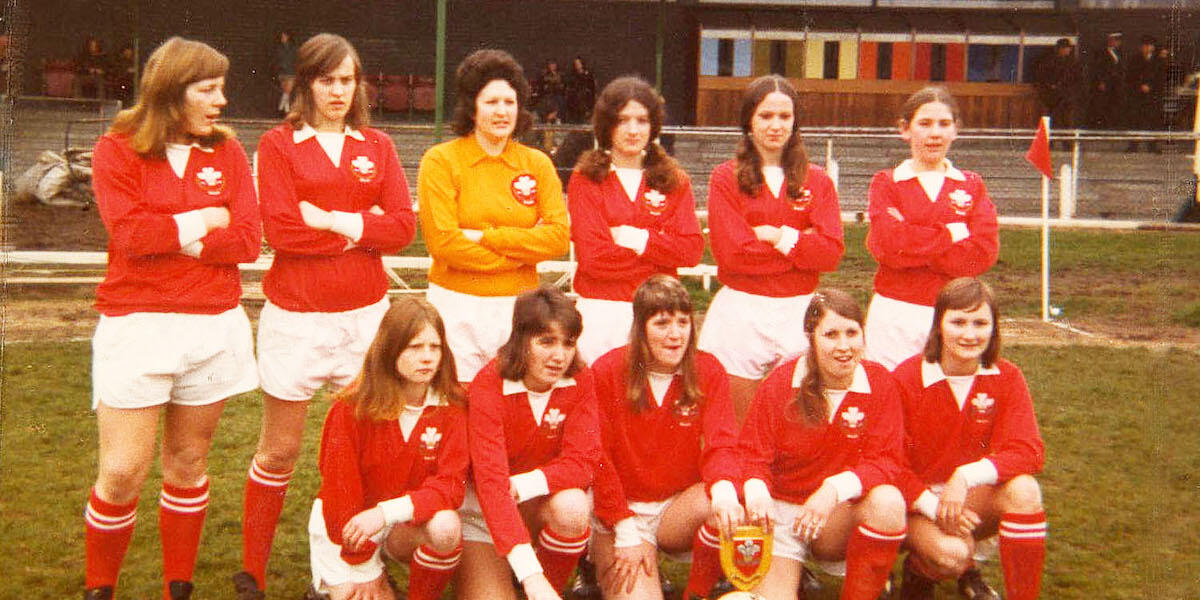 Merched Cymru v Lloegr