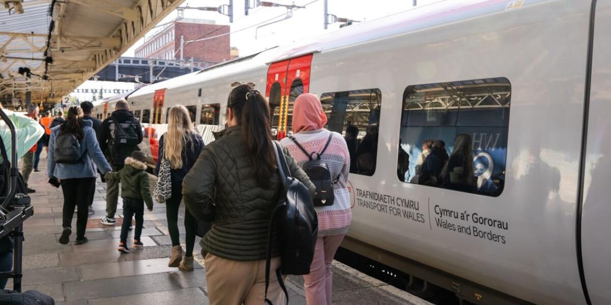 Teithwyr Trafnidiaeth Cymru