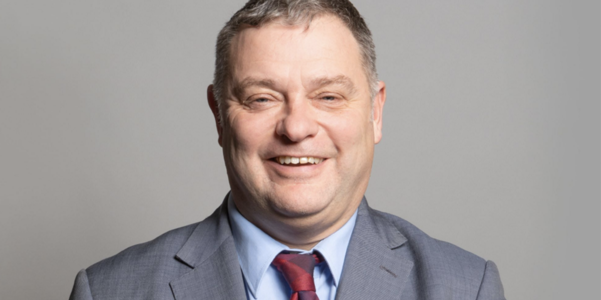  Mike Amesbury