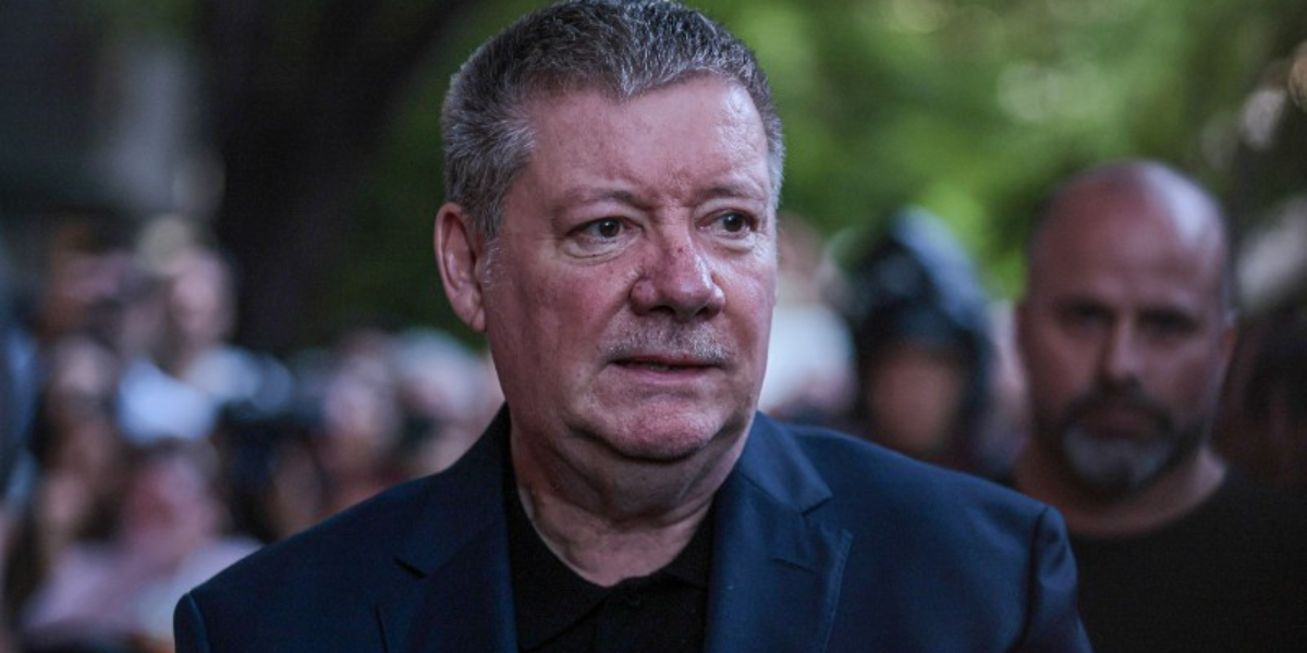 Geoff Payne