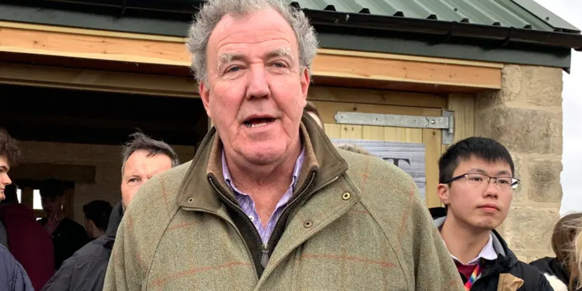 Jeremy Clarkson