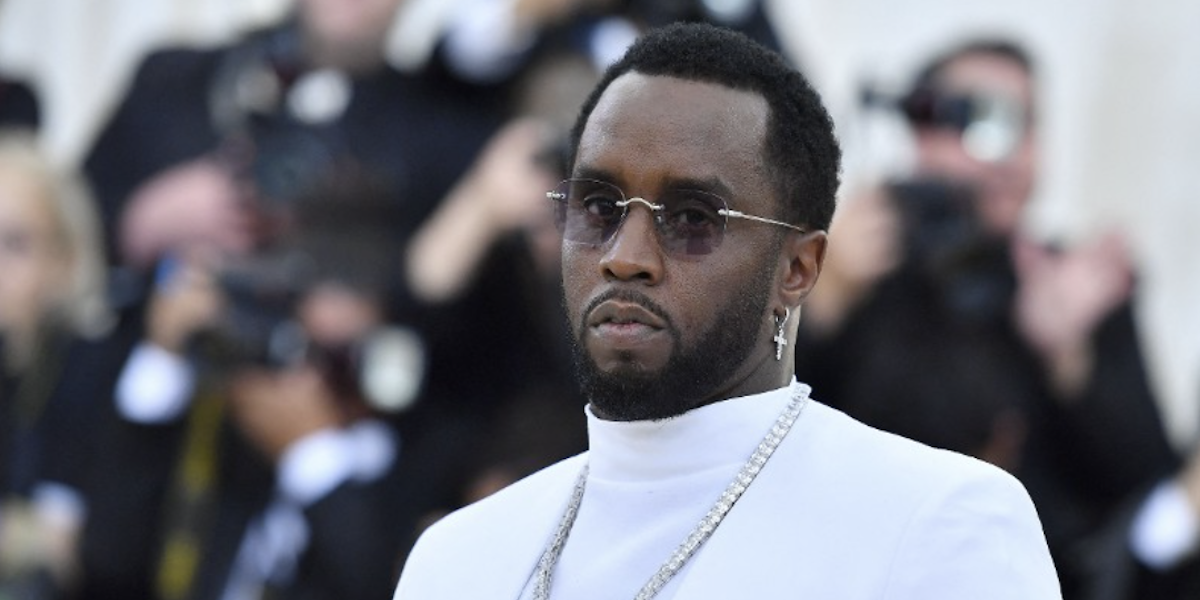 P Diddy